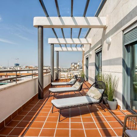Limehome Madrid Calle De Don Ramon De La Cruz Luaran gambar