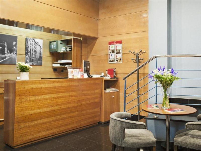 Limehome Madrid Calle De Don Ramon De La Cruz Luaran gambar