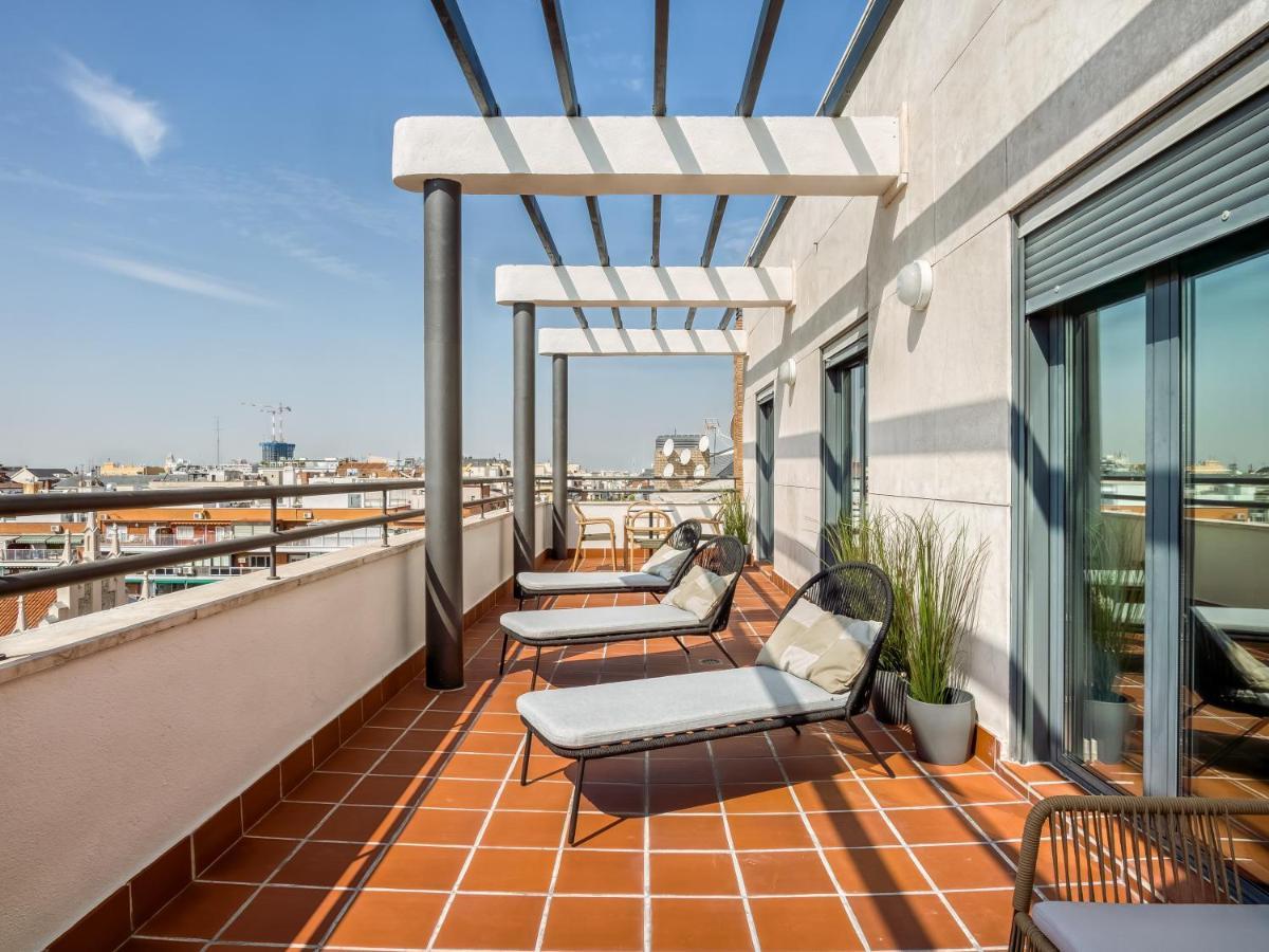 Limehome Madrid Calle De Don Ramon De La Cruz Luaran gambar