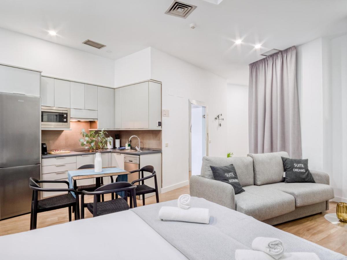 Limehome Madrid Calle De Don Ramon De La Cruz Luaran gambar