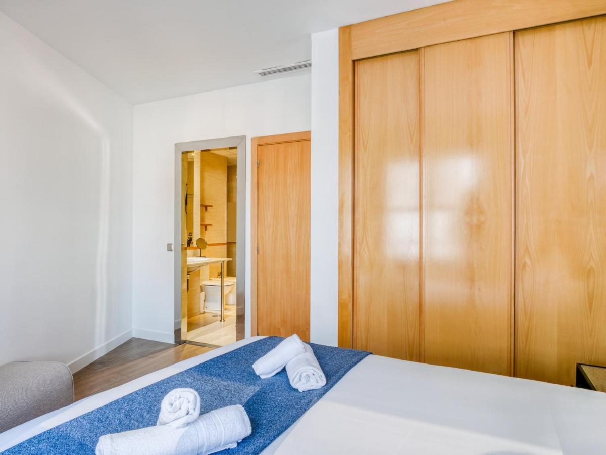 Limehome Madrid Calle De Don Ramon De La Cruz Luaran gambar