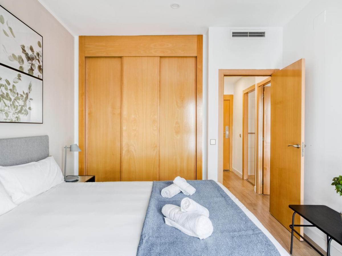 Limehome Madrid Calle De Don Ramon De La Cruz Luaran gambar