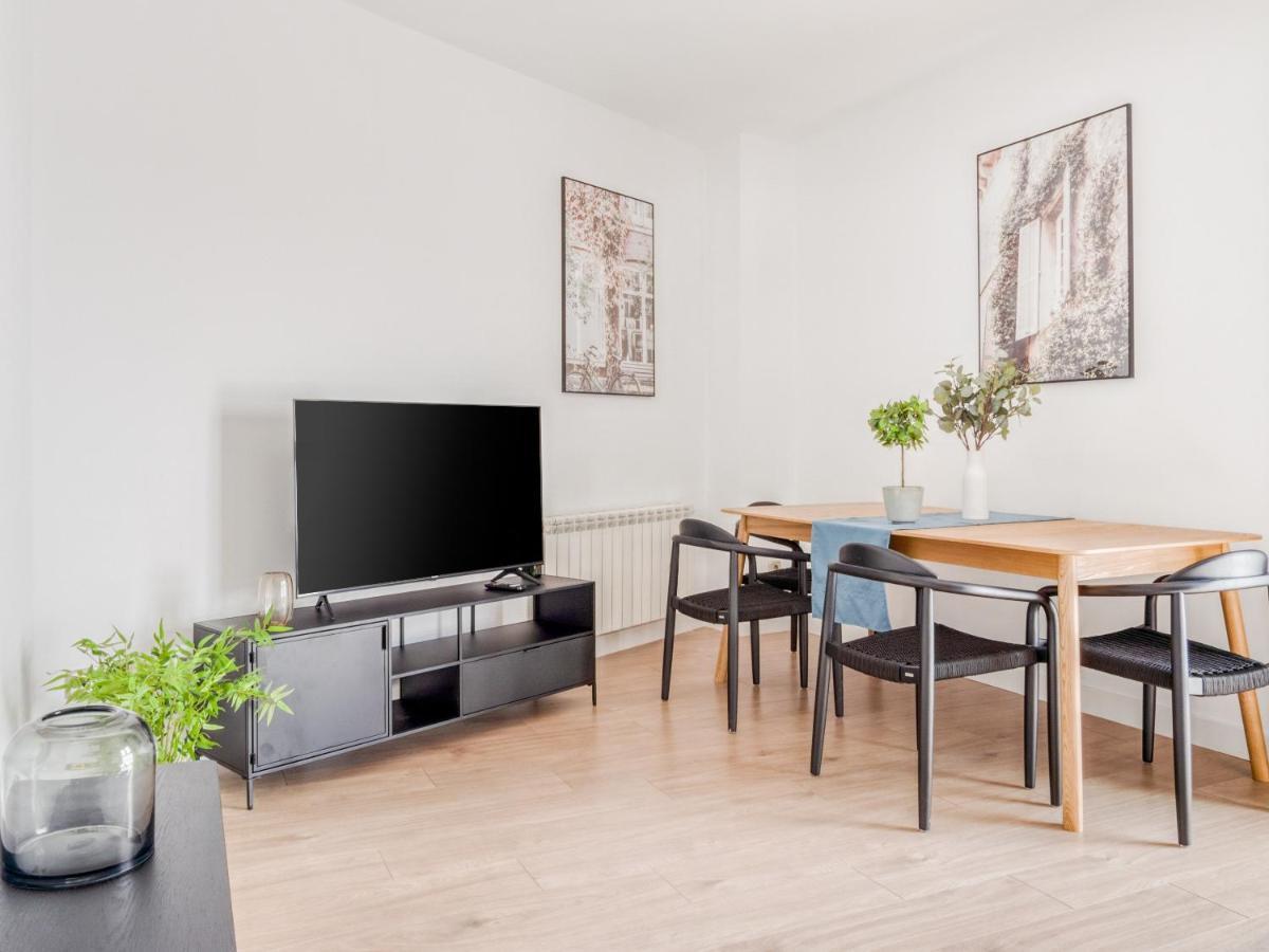 Limehome Madrid Calle De Don Ramon De La Cruz Luaran gambar