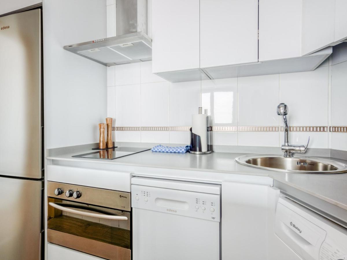 Limehome Madrid Calle De Don Ramon De La Cruz Luaran gambar