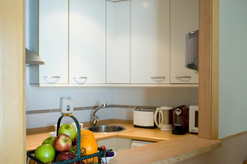 Limehome Madrid Calle De Don Ramon De La Cruz Luaran gambar
